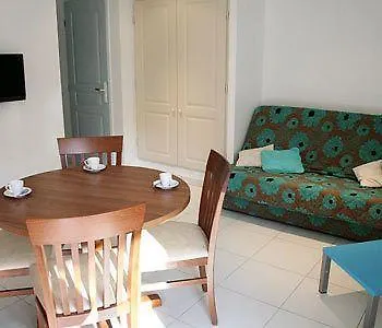 Apartment Les Bugadieres Villeneuve-Loubet