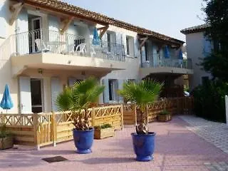 Apartment Les Bugadieres Villeneuve-Loubet