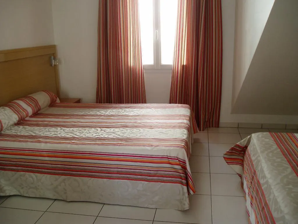 Apartment Les Bugadieres Villeneuve-Loubet