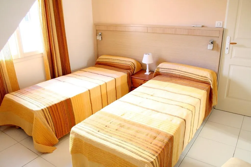 Apartment Les Bugadieres Villeneuve-Loubet