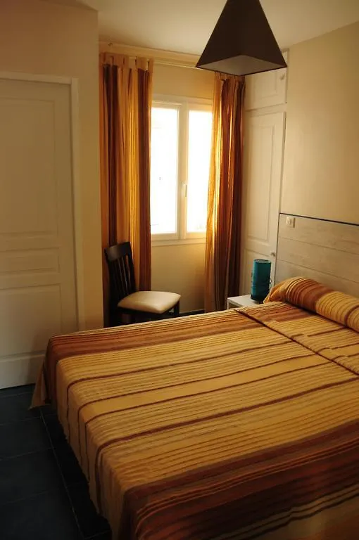 Apartment Les Bugadieres Villeneuve-Loubet