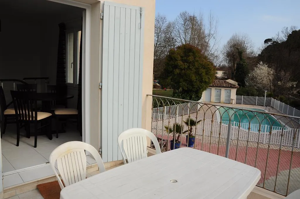 Apartment Les Bugadieres Villeneuve-Loubet France