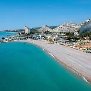 Apartment Venus - Climatise - Marina Baie Des Anges, Villeneuve-Loubet