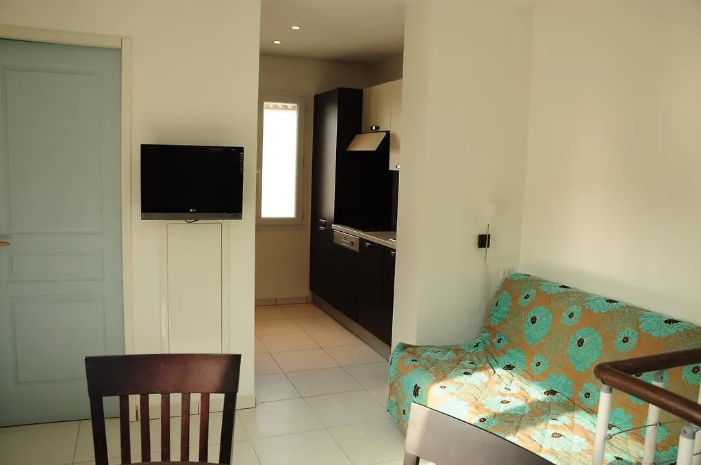 Les Bugadieres Apartment Villeneuve-Loubet France