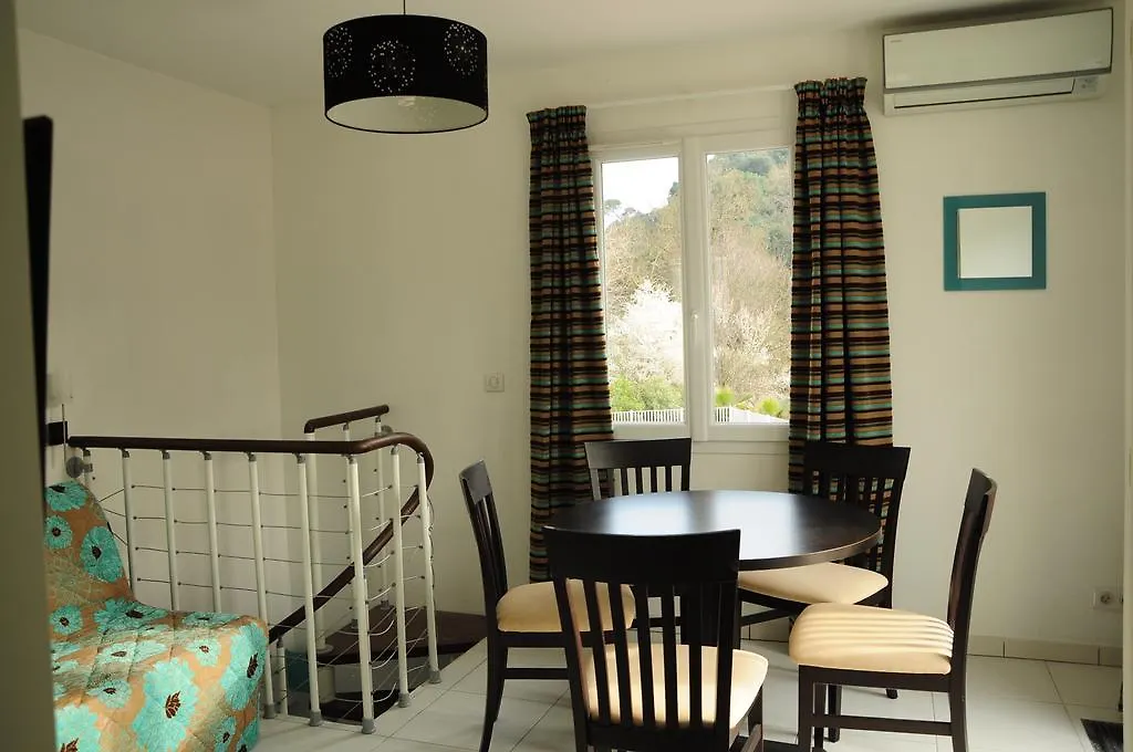 Les Bugadieres Villeneuve-Loubet Apartment